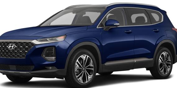 HYUNDAI SANTA FE 2020 5NMS53AA6LH225501 image